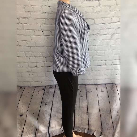 Tahari Arthur S. Levine Size 16 Blazer Suit Jackey - Picture 8 of 11